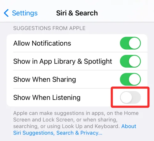 Як видалити музику з екрана блокування iPhone