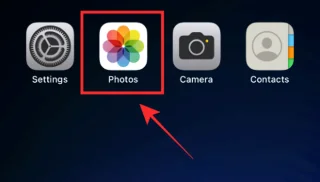 Slik åpner du koblinger fra en video på iPhone på iOS 16