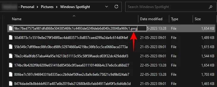 Як завантажити шпалери Windows Spotlight на свій ПК