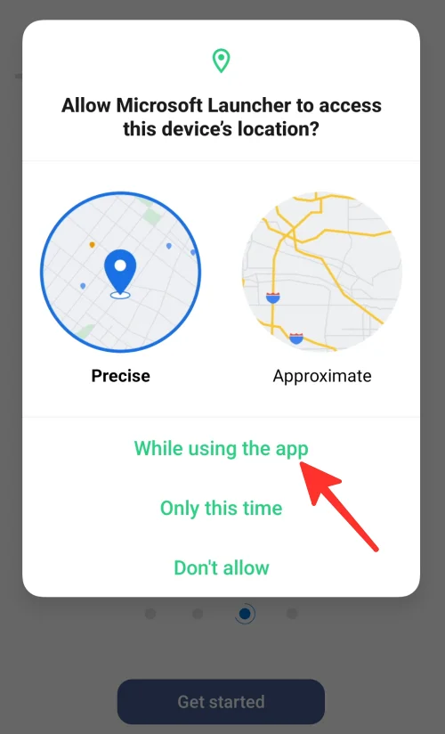 A Microsoft Launcher beállítása és használata Androidon [2023]
