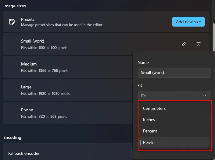 Jak hromadně změnit velikost obrázků pomocí PowerToys ve Windows