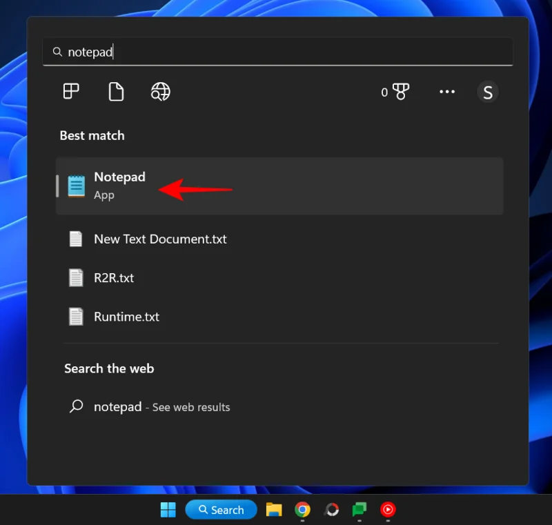 14 начина за отваряне на командния ред в Windows 11