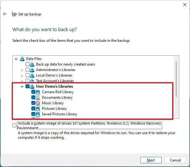 Jak vytvořit automatické zálohování souborů v systému Windows 11