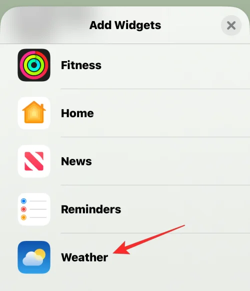 Var kan du lägga till widgets på iOS 16 låsskärm?