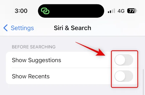 Hur man döljer kontakter på iPhone