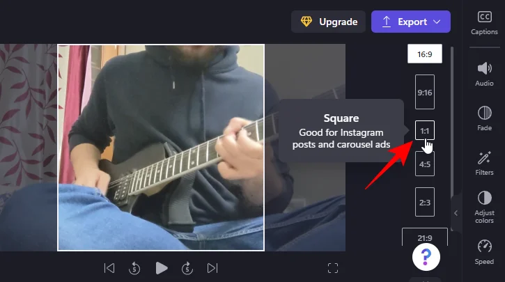 Изрязване на видеоклип в Clipchamp: Ръководство стъпка по стъпка