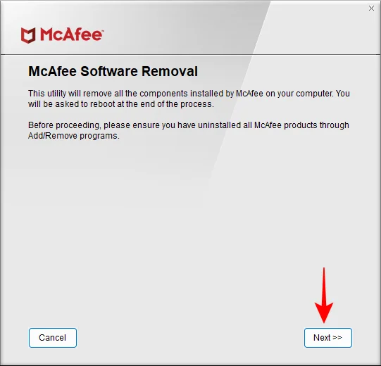 Jak zastavit vyskakovací okna McAfee v systému Windows 11