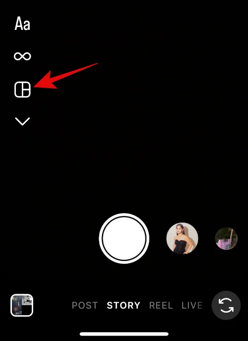 Hogyan helyezzünk el két képet egymás mellé az iPhone-on