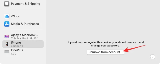 17 módszer az iPhone és a Mac számítógépek leválasztására