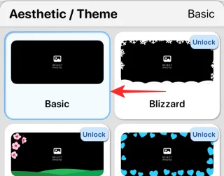 Sådan tilføjes WidgetSmith til startskærmen