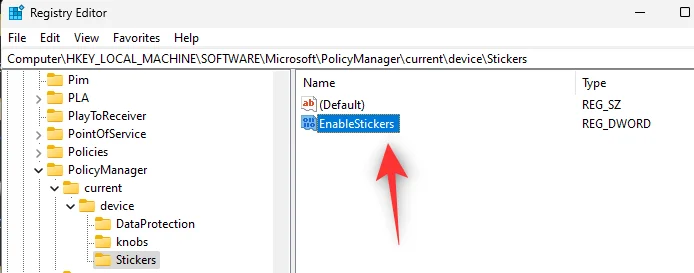 Jak používat nálepky na ploše ve Windows 11
