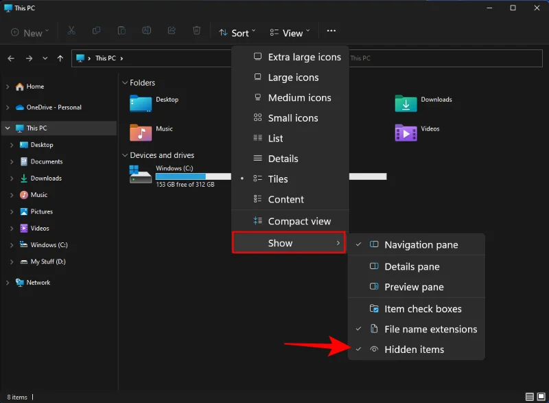 3 начина за отваряне на папката System 32 в Windows 11 или 10