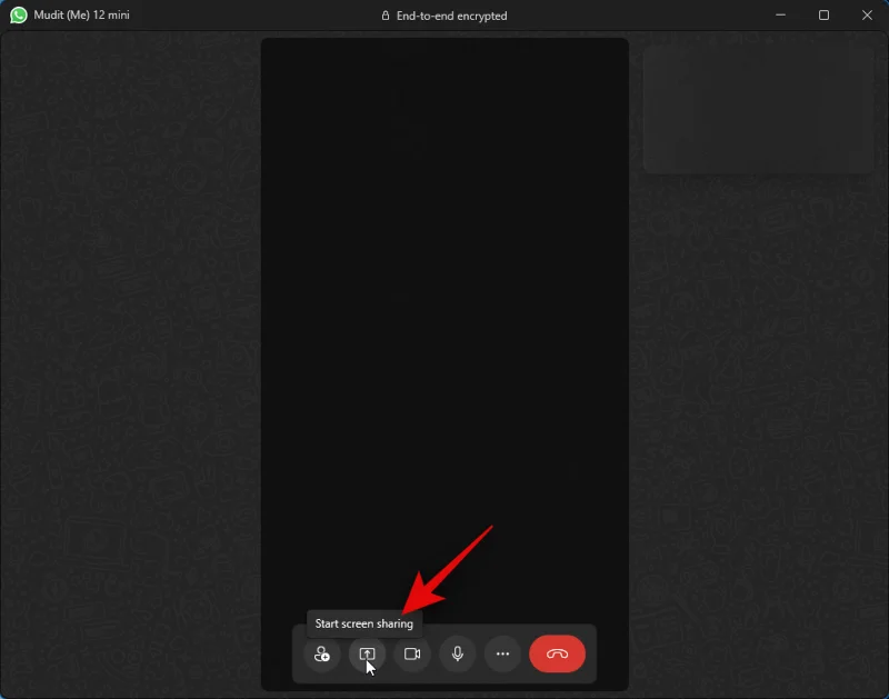 Как да споделите екрана си с помощта на WhatsApp на Windows, iOS или Android