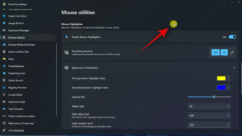 Jak snadno zvýraznit kliknutí myší ve Windows [2023]