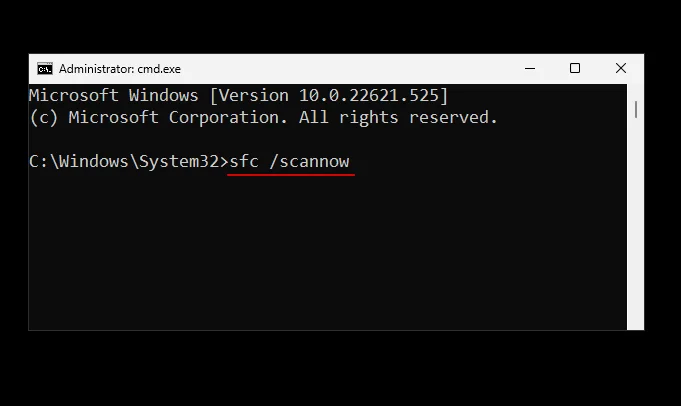 Як ВИПРАВИТИ «Захист ресурсів Windows знайшов пошкоджені файли, але не зміг виправити деякі з них» у Windows 11 або 10
