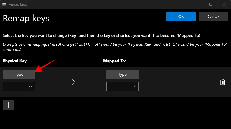 Jak zakázat klávesu klávesnice v systému Windows 11 pomocí PowerToys od společnosti Microsoft