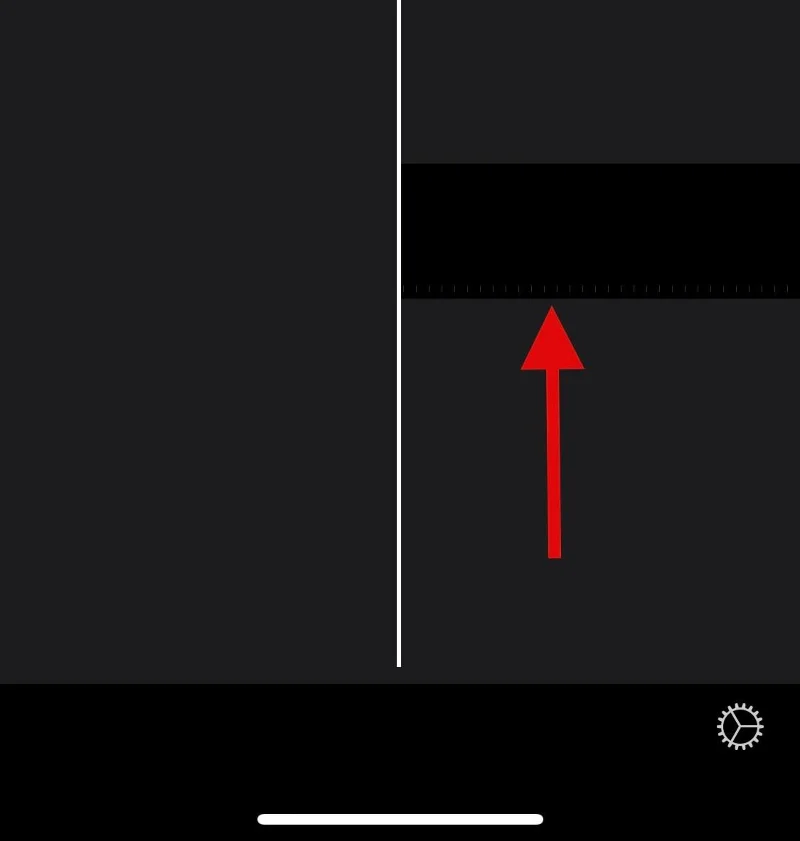Hogyan lehet eltávolítani a lassított felvételt egy videóból iPhone-on