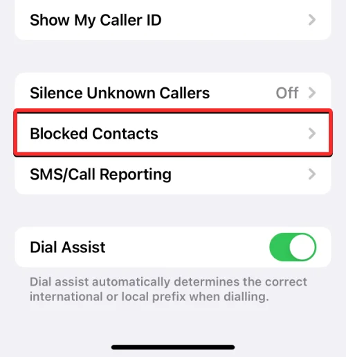Kan du se tapte anrop fra blokkerte numre på iPhone?  Løsninger forklart!