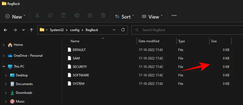 10 начина за поправяне на повредени елементи в системния регистър в Windows 11: Ръководство стъпка по стъпка