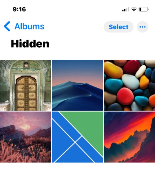 Fotók elrejtése iPhone-on [2023]