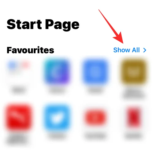Hogyan távolítsuk el a kedvenceket a Safari alkalmazásból iPhone-on