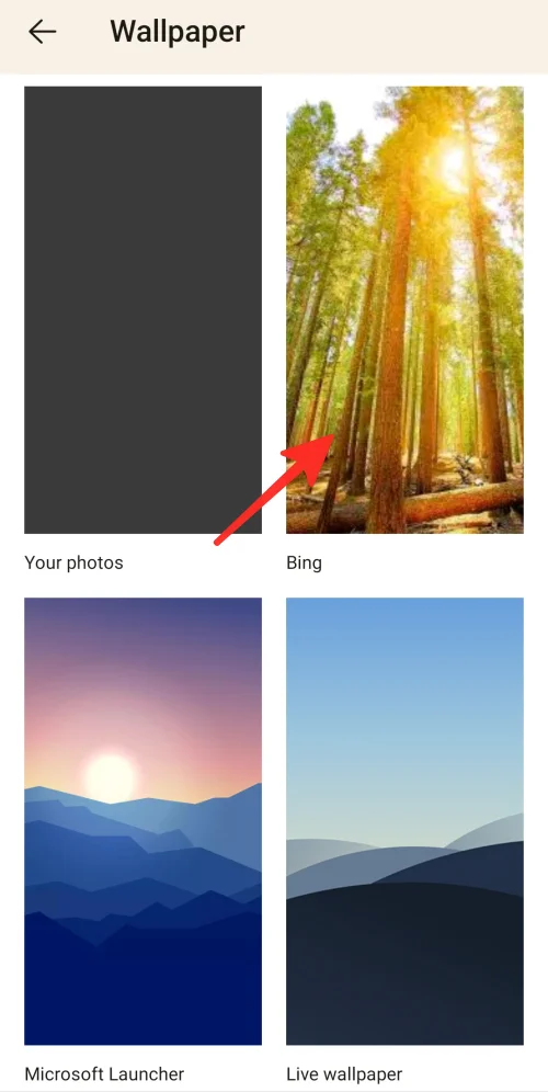 A Microsoft Launcher beállítása és használata Androidon [2023]