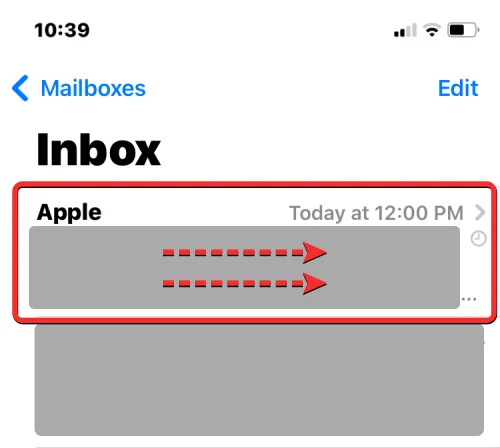 IOS 16: Vad är Remind Me i Apple Mail och hur man använder det