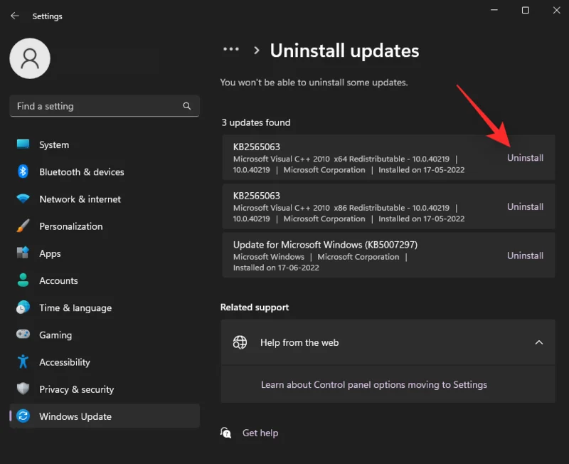 Aktivitetsfältet visar inte ikoner i Windows 11?  Hur man fixar