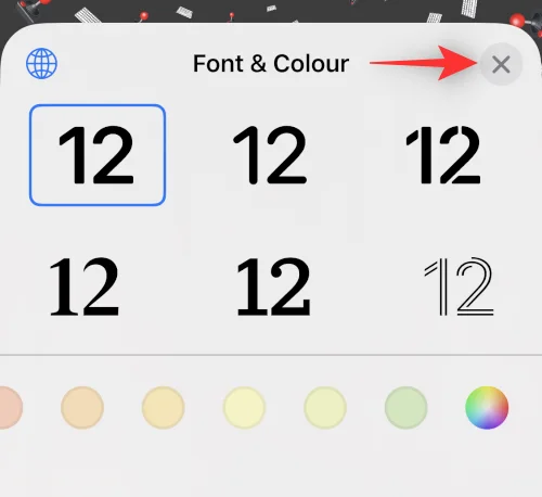 Automatikus váltás több zárolási képernyő között iPhone-on