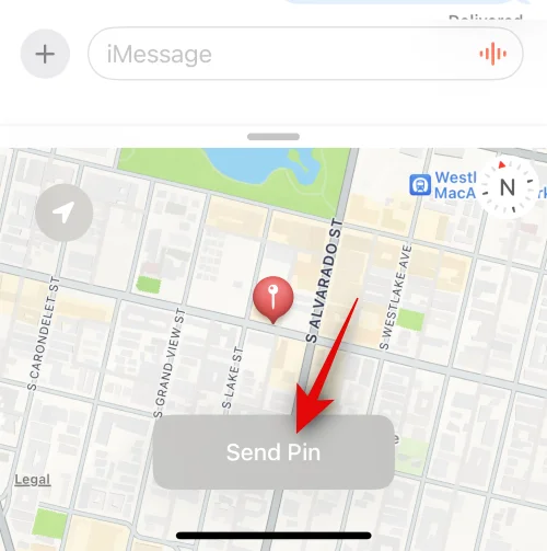 Hvordan dele posisjon og administrere den ved hjelp av meldinger på iOS 17