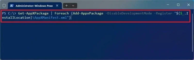 Як скинути налаштування програми на Windows 11