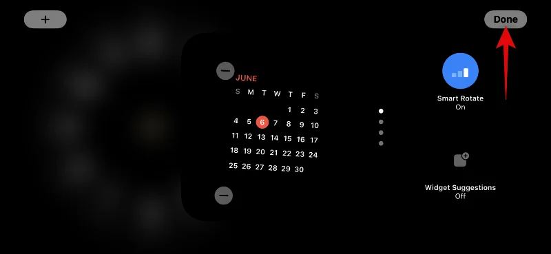 A készenléti mód szerkesztése és testreszabása iOS 17 rendszeren