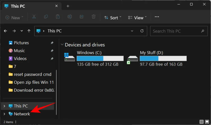 Aseman jakaminen Windows 11:ssä: Kaikki mitä sinun tarvitsee tietää