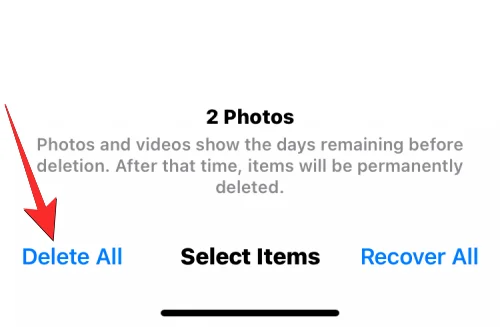 Az ismétlődő fényképek egyesítése iPhone-on