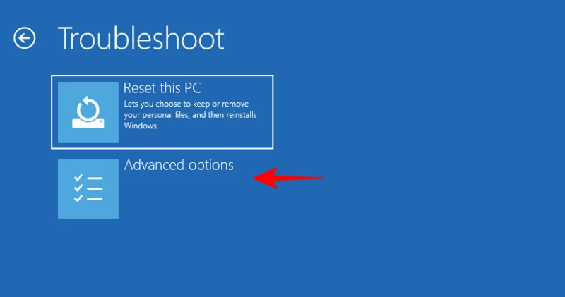 Jak se dostat do systému BIOS ve Windows 11