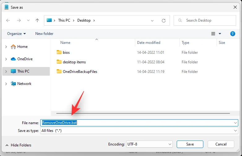 Vil du deaktivere Onedrive på Windows 11?  Disse 5 muligheder vil hjælpe dig!