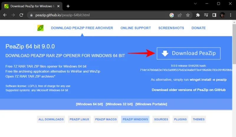 Jak extrahovat soubory ve Windows 11 [AIO] [2023]