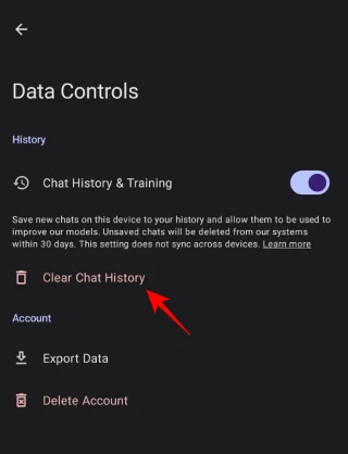 Jak používat ChatGPT na Androidu