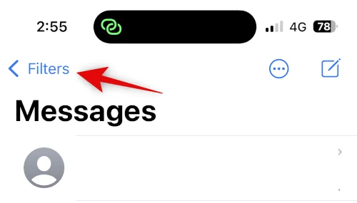 Hur man döljer kontakter på iPhone