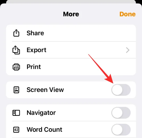 Hvordan redigere et Word-dokument på iPhone [AIO]
