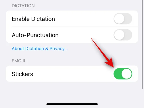 Élő matricák létrehozása fényképeiből iOS 17 és újabb rendszeren