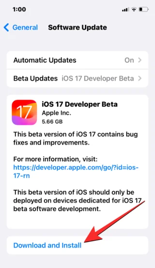 Jak propojit další poznámky v poznámce na iPhone s iOS 17