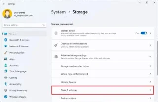 Як видалити букву диска на Windows 11