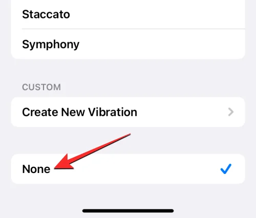 Hur man stänger av vibration på iPhone [2023]