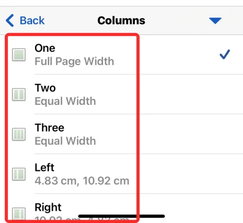 Hvordan redigere et Word-dokument på iPhone [AIO]