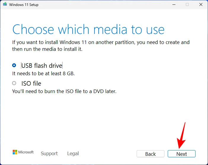 Jak obnovit heslo správce systému Windows 11 pomocí příkazového řádku (CMD)