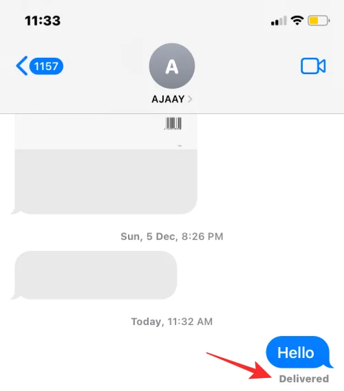 Sådan deler du fokusstatus med alle på iPhone