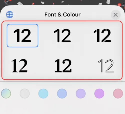Automatikus váltás több zárolási képernyő között iPhone-on
