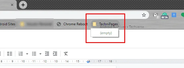 Як керувати закладками в Google Chrome