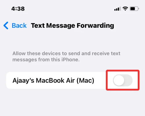 17 módszer az iPhone és a Mac számítógépek leválasztására